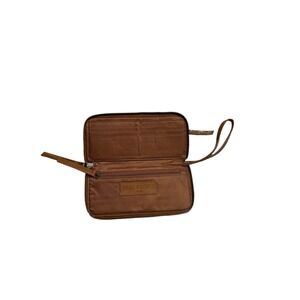 Free People Wristlet Wallet with Zip Closure